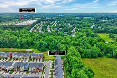 2007 Ackerman Hill Drive, Apex, NC 27502 - Photo 2
