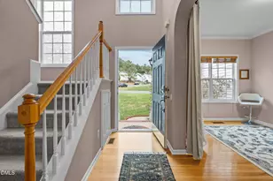 1011 Scotsburg Trail, Hillsborough, NC 27278 - Photo 4