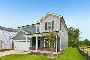 104 Beadwood St, Wendell, NC 27591 - Photo 2