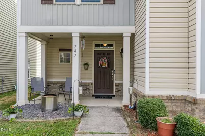 747 Keystone Park Drive, Morrisville, NC 27560 - Photo 2