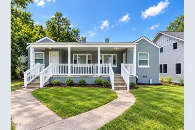 1111 South Street #A, Durham, NC 27707 - Photo 1