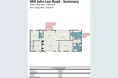 694 John Lee Road, Dunn, NC 28334 - Photo 18