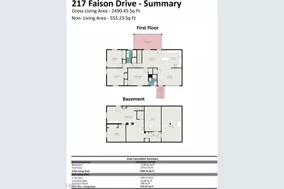 217 Faison Drive, Knightdale, NC 27545 - Photo 38
