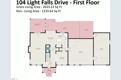 104 Light Falls Drive, Wake Forest, NC 27587 - Photo 38