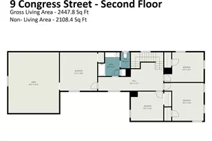 9 Congress St, Clayton, NC 27527 - Photo 54