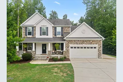 1550 Village Grove Court, Hillsborough, NC 27278 - Photo 1