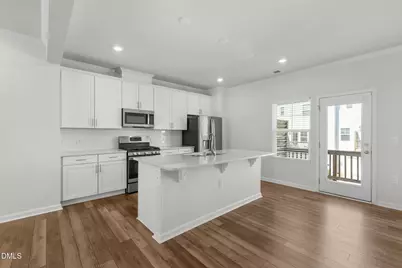 1009 Belloak Way, Durham, NC 27703 - Photo 8