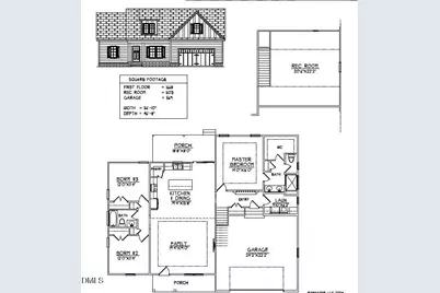 7345 Hill Road, Spring Hope, NC 27882 - Photo 40