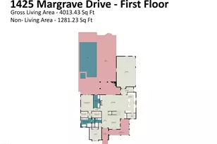 1425 Margrave Dr, Wake Forest, NC 27587 - Photo 68