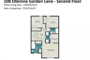 108 Etteinne Garden Ln, Wake Forest, NC 27587 - Photo 34