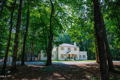 194 Robert Whitfield Road, Hurdle Mills, NC 27541 - Photo 1