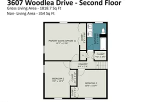 3607 Woodlea Dr, Raleigh, NC 27604 - Photo 34
