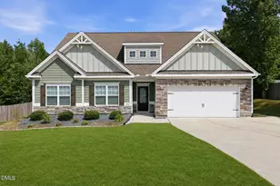 3912 Mendenhall Dr, Zebulon, NC 27597 - Photo 1