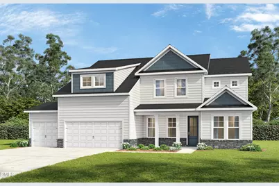 205 Gallant Pines Drive, Holly Springs, NC 27540 - Photo 1