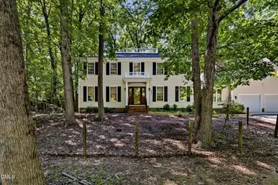 2537 Booker Creek Road, Chapel Hill, NC 27514 - Photo 46