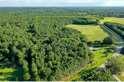 38 Acres Timberlake Road, Louisburg, NC 27549 - Photo 2