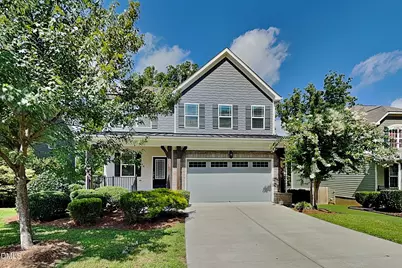 8121 Wheeler Woods Drive, Apex, NC 27539 - Photo 1