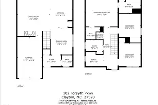 102 Forsyth Pkwy, Clayton, NC 27520 - Photo 30