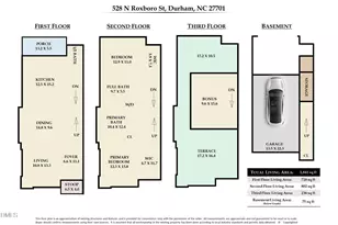 528 N Roxboro St, Durham, NC 27701 - Photo 32