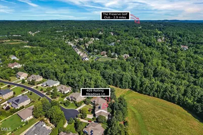 409 Rolling Meadows Lane, Chapel Hill, NC 27517 - Photo 38