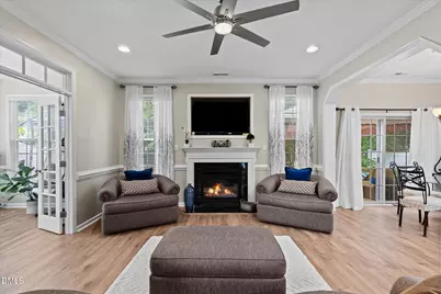 8035 Marsh Hollow Drive, Raleigh, NC 27616 - Photo 14