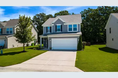 3428 Lacewing Drive, Zebulon, NC 27597 - Photo 2
