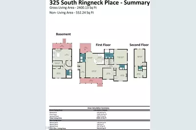 325 S Ringneck Place, Garner, NC 27529 - Photo 32