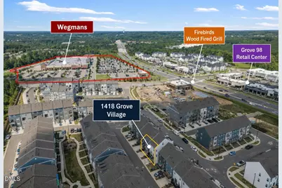 1418 Grove Village Road, Wake Forest, NC 27587 - Photo 2