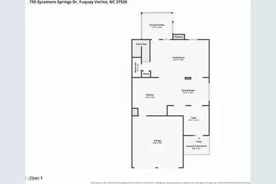 755 Sycamore Springs Drive, Fuquay Varina, NC 27526 - Photo 26