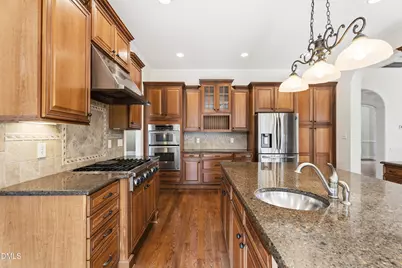 8228 Clarks Branch Drive, Raleigh, NC 27613 - Photo 16