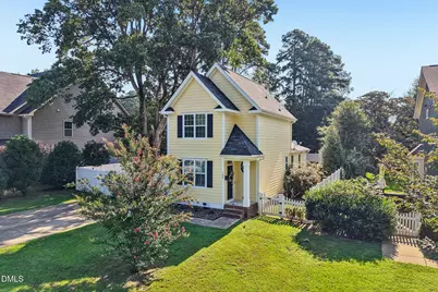 133 Raleigh Street, Holly Springs, NC 27540 - Photo 1
