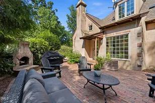 1005 Woodlot Ridge Rd, Chapel Hill, NC 27516 - Photo 32