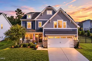 2013 Edens Ridge Ave, Wake Forest, NC 27587 - Photo 1