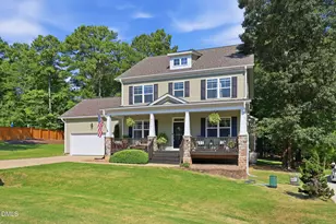 8013 N Pine Shadows Dr, Garner, NC 27529 - Photo 40