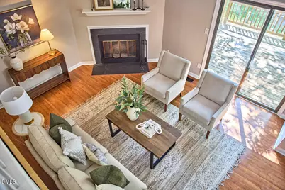 3 Hickory Wood Square, Durham, NC 27713 - Photo 2