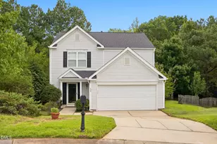 105 Thornton Green Pl, Holly Springs, NC 27540 - Photo 50