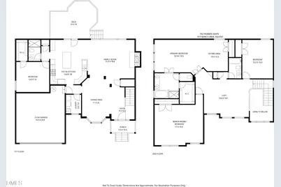 1019 Bianco Drive, Raleigh, NC 27607 - Photo 32