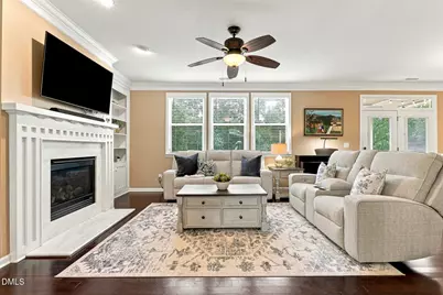 554 Front Ridge Drive, Cary, NC 27519 - Photo 8