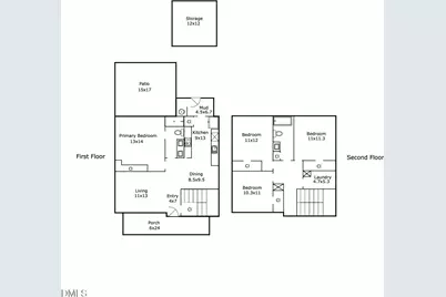 1009 Rock Street, Durham, NC 27707 - Photo 46