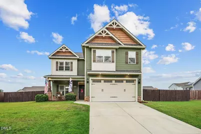 219 Ingram Fields Drive, Goldsboro, NC 27530 - Photo 1