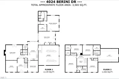 4024 Berini Drive, Durham, NC 27705 - Photo 58