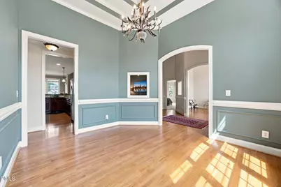 5120 Bartizan Drive, Holly Springs, NC 27540 - Photo 22