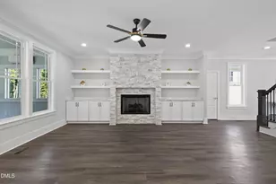 613 Darian Woods Dr, Holly Springs, NC 27540 - Photo 14