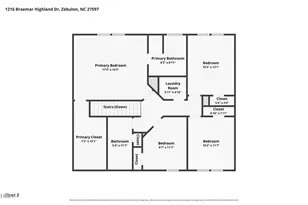 1216 Braemar Highland Dr, Zebulon, NC 27597 - Photo 22