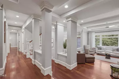 216 Mill Race Drive, Chapel Hill, NC 27514 - Photo 4
