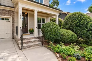 343 Dark Forest Dr, Chapel Hill, NC 27516 - Photo 2