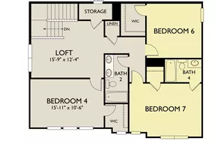 2220 Seraphic Wy, Rolesville, NC 27571 - Photo 4