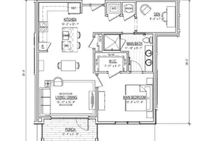 400 Blackwell Dr, Chapel Hill, NC 27514 - Photo 2