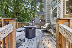 636 Harris Point Way, Wake Forest, NC 27587 - Photo 42