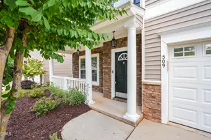 509 Gooseberry Dr, Holly Springs, NC 27540 - Photo 6